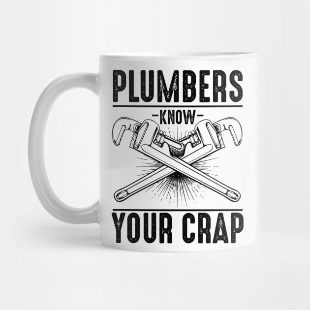 Plumber by Lumio Gifts